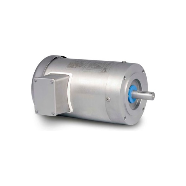 Baldor-Reliance Motor VSSFWDM3538, .5HP, 1750RPM, 3PH, 60HZ, 56C, 3516M, TEFC, F1
